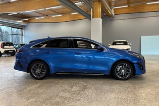 Kia Proceed vaihtoauto