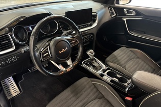 Kia Proceed vaihtoauto