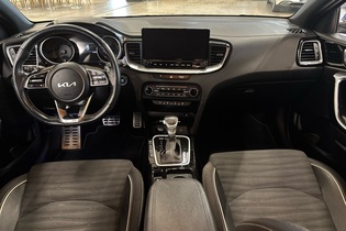 Kia Proceed vaihtoauto