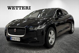 Jaguar I-PACE vaihtoauto