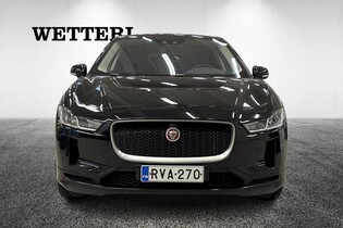 Jaguar I-PACE vaihtoauto