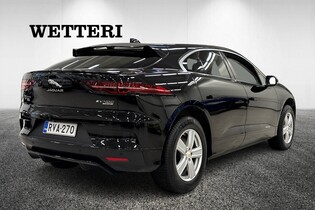 Jaguar I-PACE vaihtoauto