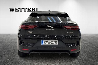 Jaguar I-PACE vaihtoauto