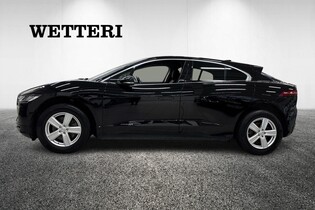 Jaguar I-PACE vaihtoauto