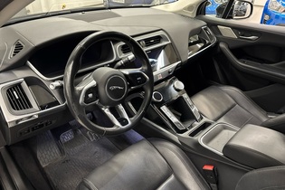 Jaguar I-PACE vaihtoauto