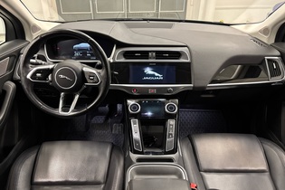 Jaguar I-PACE vaihtoauto