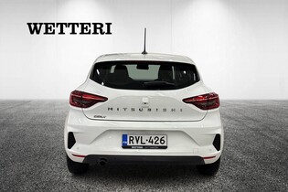 Mitsubishi Colt vaihtoauto