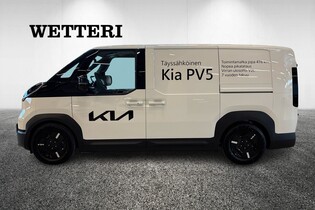 Kia PV5 Cargo vaihtoauto