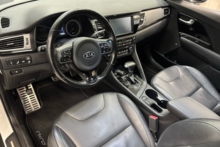 Kia Niro vaihtoauto