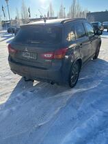 Mitsubishi ASX vaihtoauto