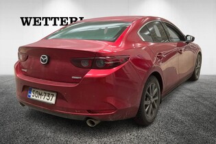 Mazda 3 vaihtoauto