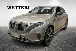 Mercedes-Benz EQC vaihtoauto