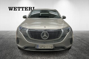 Mercedes-Benz EQC vaihtoauto