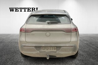 Mercedes-Benz EQC vaihtoauto