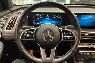 Mercedes-Benz EQC vaihtoauto