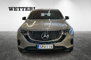 Mercedes-Benz EQC vaihtoauto