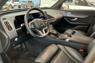 Mercedes-Benz EQC vaihtoauto