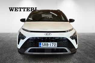 Hyundai Bayon vaihtoauto