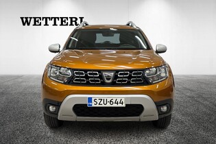 Dacia Duster vaihtoauto