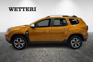 Dacia Duster vaihtoauto