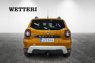 Dacia Duster vaihtoauto