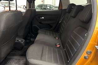 Dacia Duster vaihtoauto