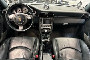 Porsche 911 vaihtoauto