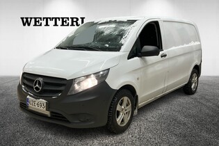 Mercedes-Benz Vito vaihtoauto