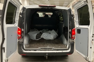 Mercedes-Benz Vito vaihtoauto