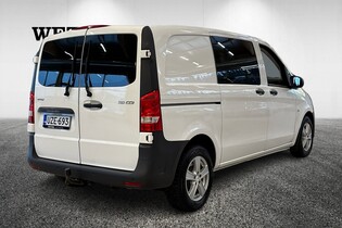 Mercedes-Benz Vito vaihtoauto