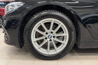 BMW 520 vaihtoauto