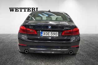 BMW 530 vaihtoauto