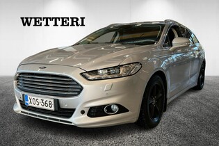 Ford Mondeo vaihtoauto