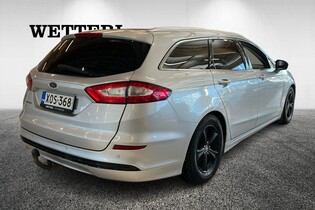 Ford Mondeo vaihtoauto