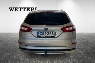 Ford Mondeo vaihtoauto