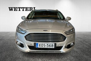 Ford Mondeo vaihtoauto