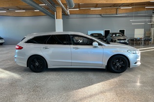Ford Mondeo vaihtoauto