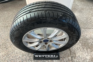 Ford Mondeo vaihtoauto