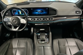 Mercedes-Benz GLS vaihtoauto