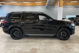 Mercedes-Benz GLS vaihtoauto