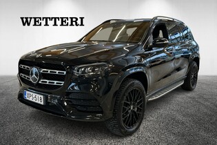 Mercedes-Benz GLS vaihtoauto