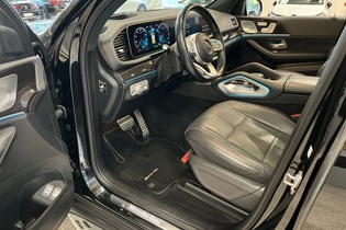 Mercedes-Benz GLS vaihtoauto