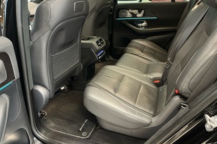 Mercedes-Benz GLS vaihtoauto