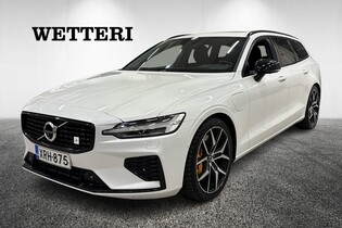 Volvo V60 vaihtoauto