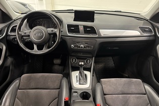 Audi Q3 vaihtoauto