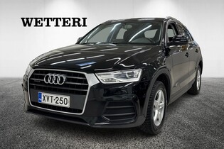 Audi Q3 vaihtoauto