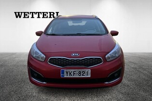 Kia Ceed vaihtoauto