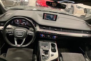 Audi Q7 vaihtoauto