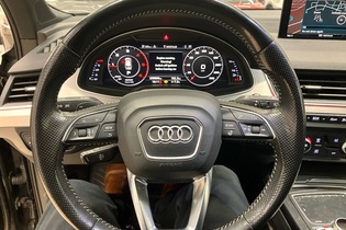 Audi Q7 vaihtoauto