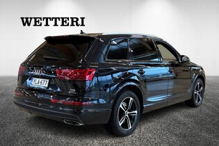 Audi Q7 vaihtoauto